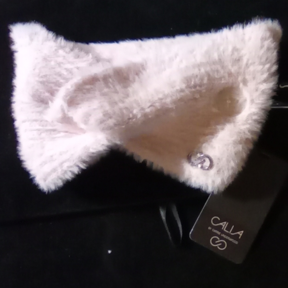 Calia fuzzy headband